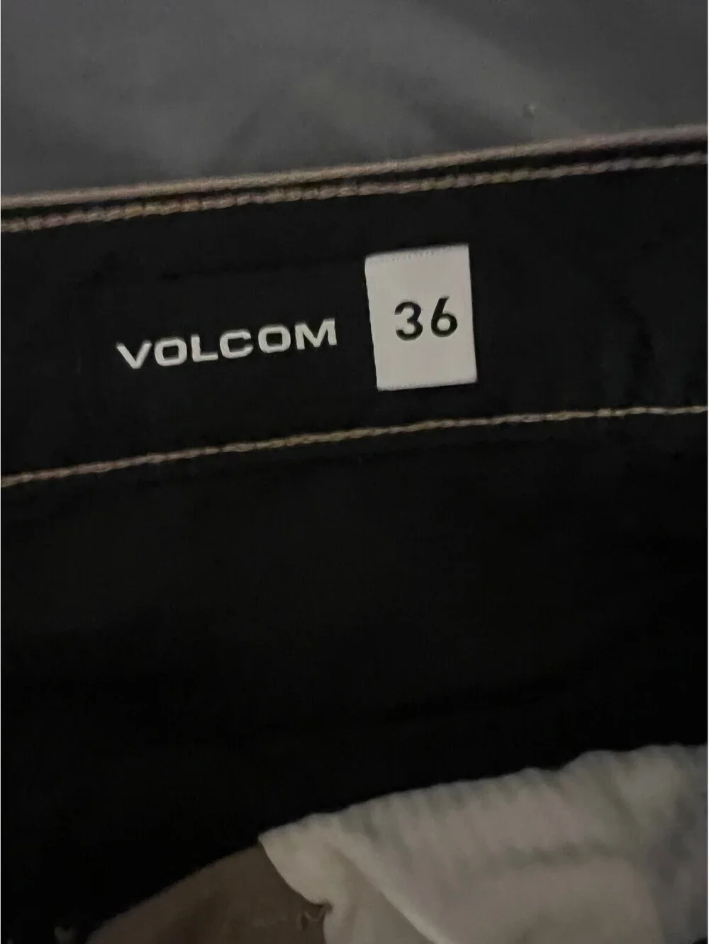 Volcom these men